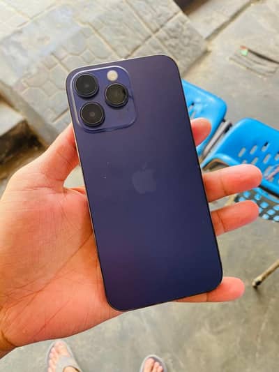 Apple iPhone 14 Pro Max HK