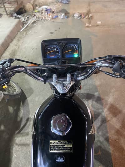 Honda 125 Model 2025