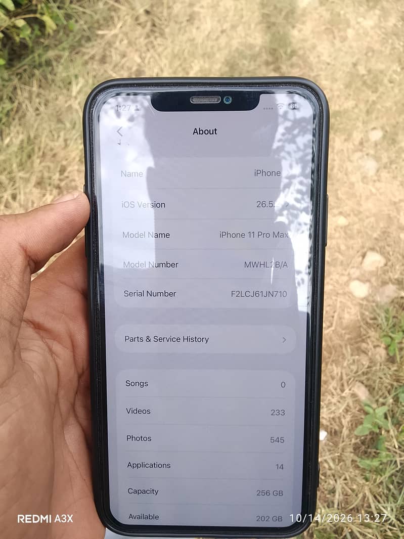 Apple iPhone 11 Pro Max 1