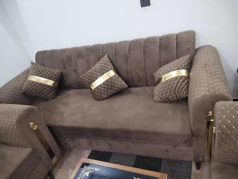 7 seater sofa set 1