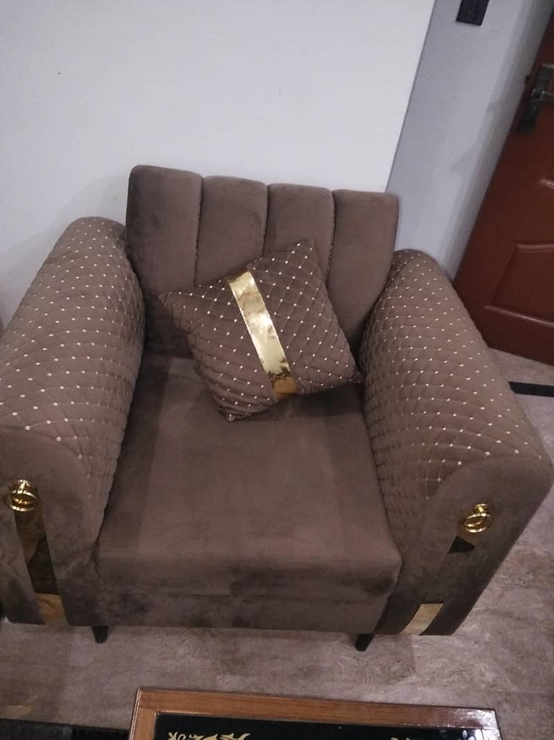 7 seater sofa set 2