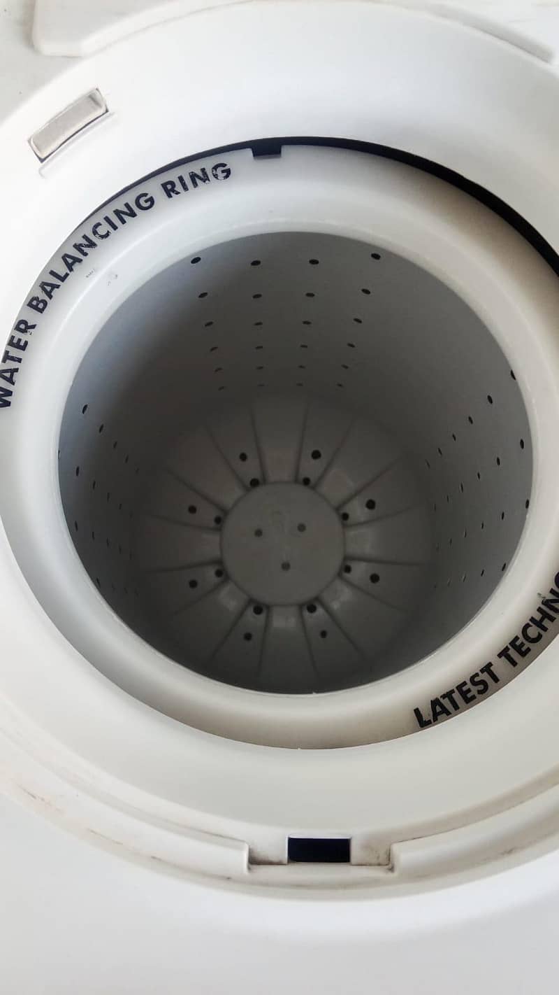 Spin Dryer 1