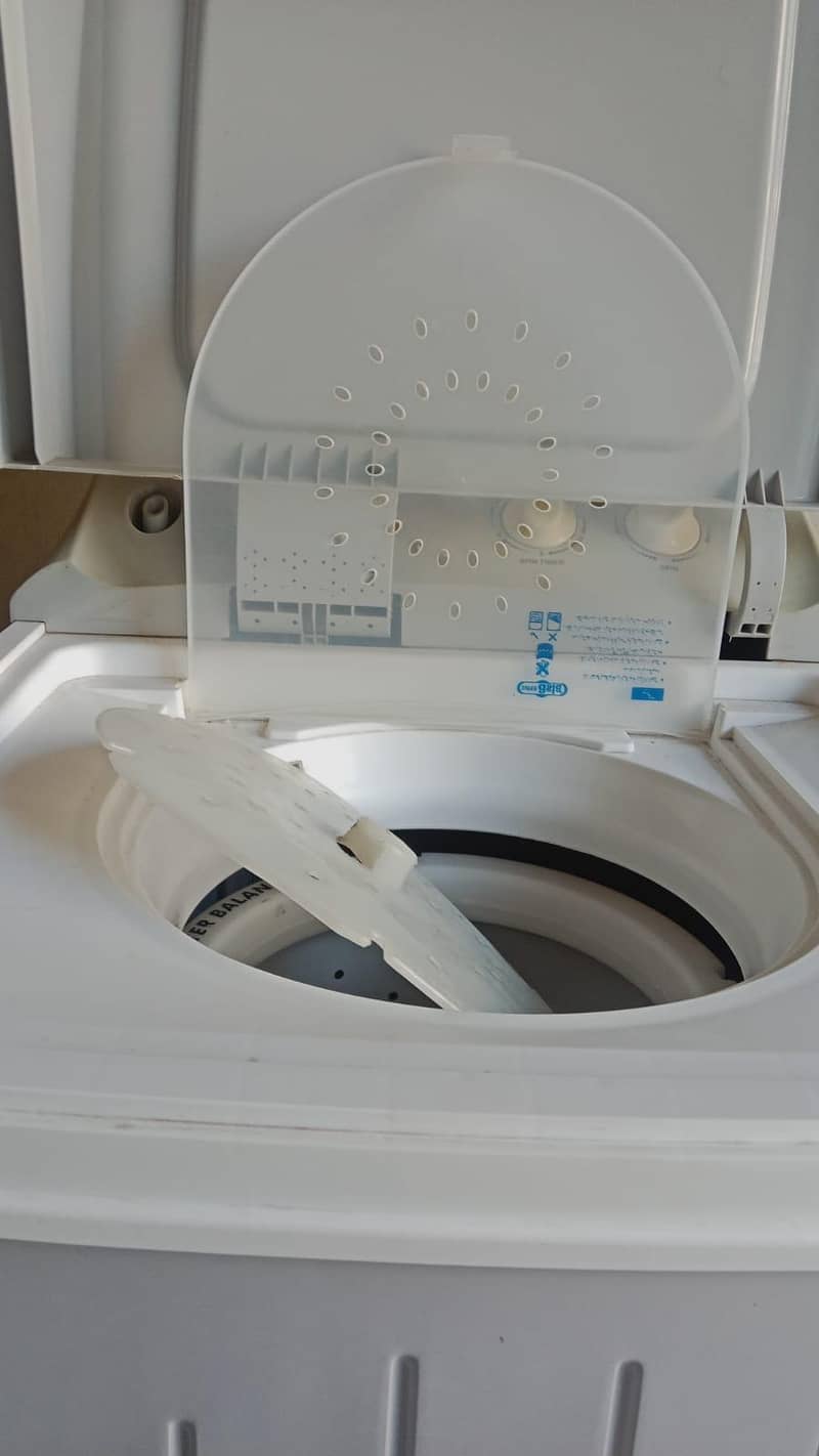 Spin Dryer 2