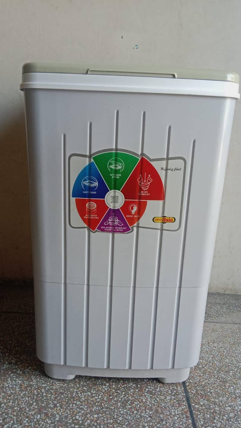 Spin Dryer 3