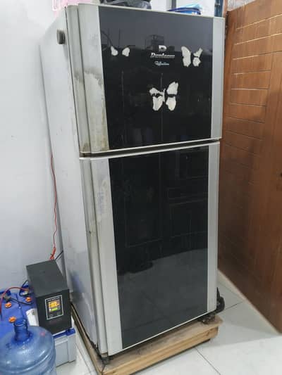 refrigerator