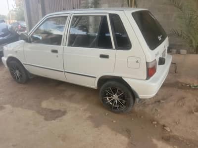 Suzuki Mehran VXR 2019