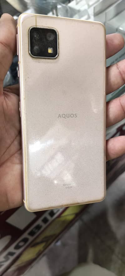 Sharp Aquos Sense 5g