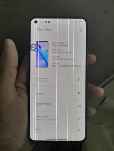 One Plus 9
