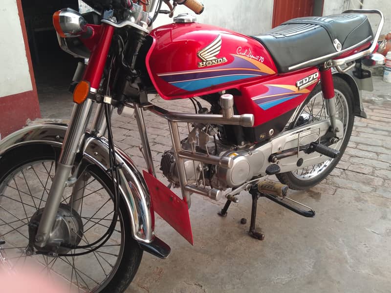 For sell 2007 model cd 0