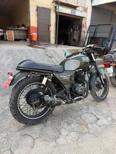 hi speed infinity 150