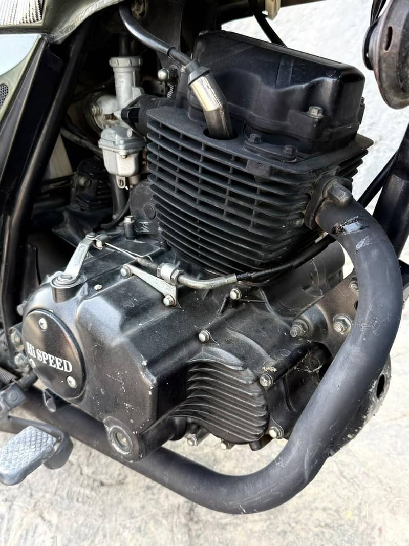 hi speed infinity 150 1