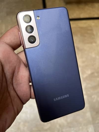 Samsung Mobile S21