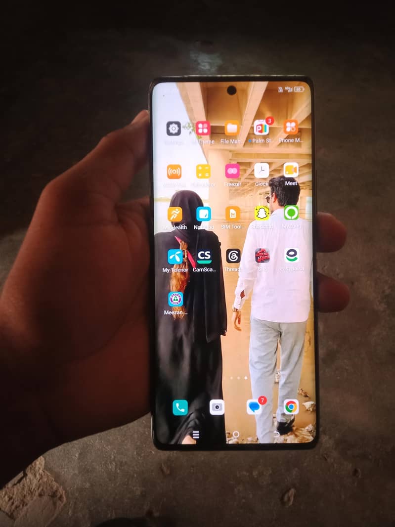 Tecno spark 20 pro plus 1
