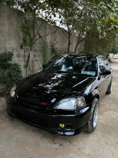 Honda Civic VTi 1999