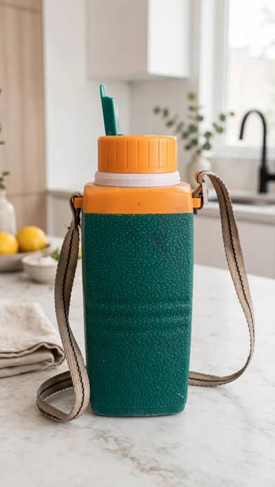hot and cold water bottle