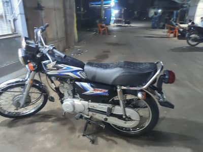 Honda CG 125
