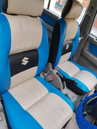 Suzuki APV 2012