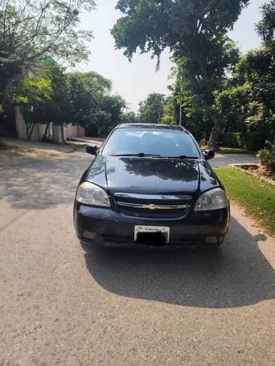 Chevrolet Optra 2006 urgent .
