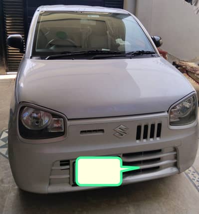 Suzuki Alto 2021