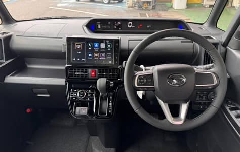 Daihatsu Tanto 2023