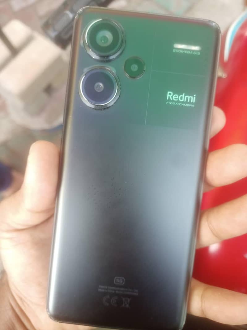 redmi note 13 pro plus 5G 5