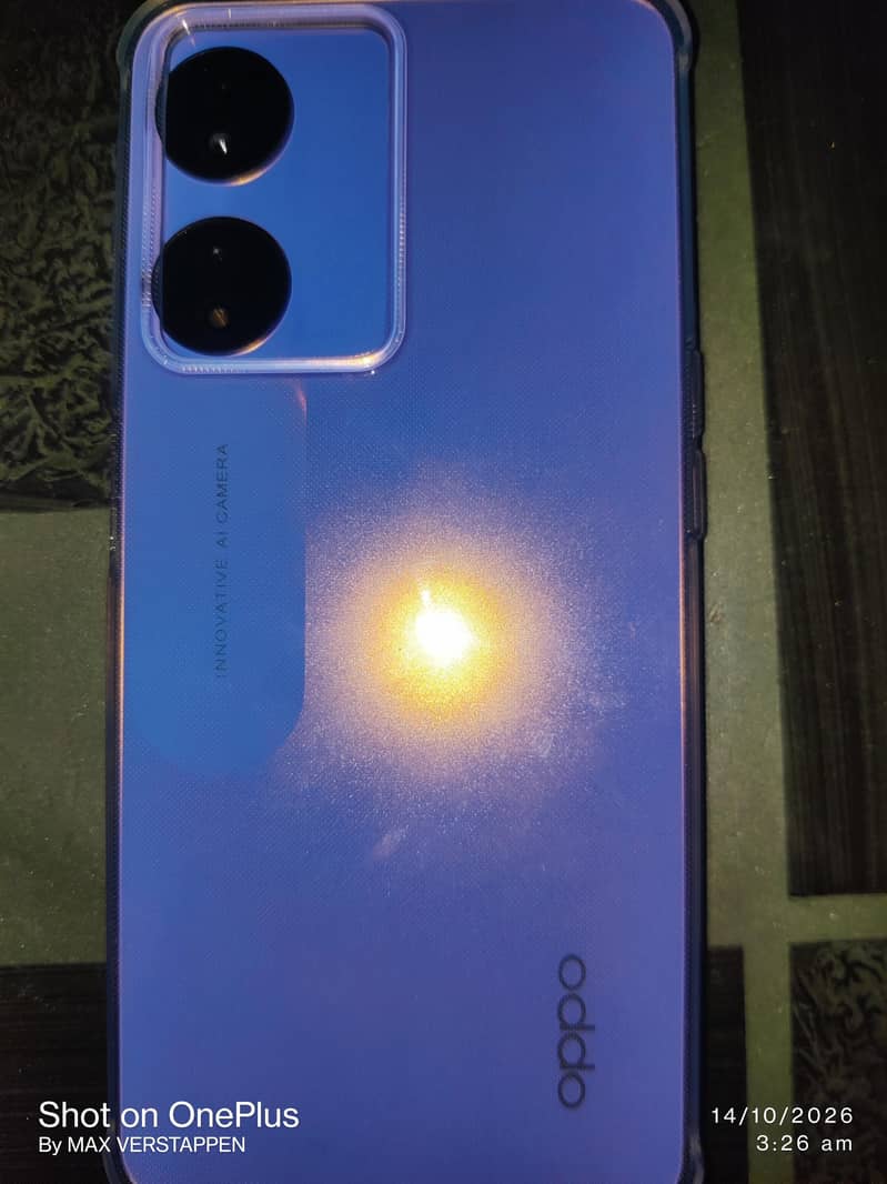 OPPO A78 4
