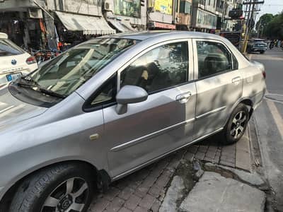 Honda City IDSI 2006