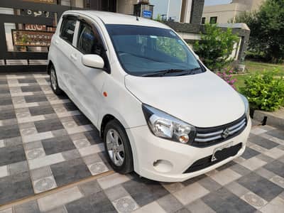 Suzuki Cultus VXL AGS 2022 Model
