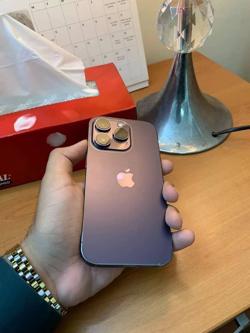 Apple iPhone 14 Pro 1
