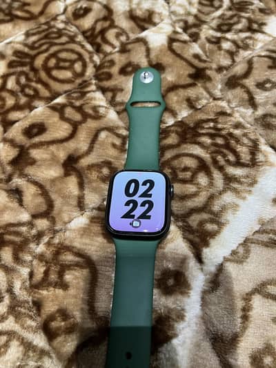 Apple Watch Series 7 (GPS + Cellular) 45mm Aluminium