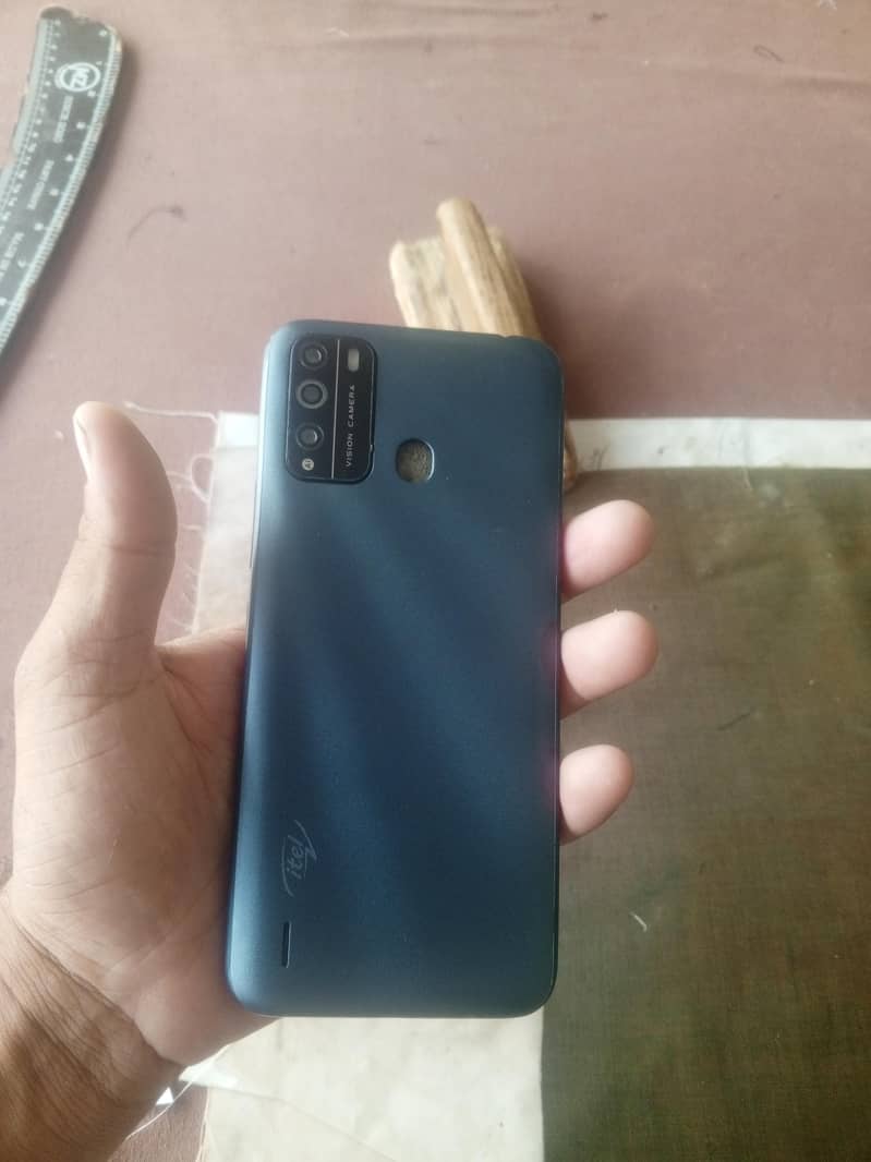 Itel Version1pro 4