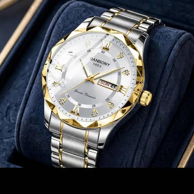 BANBONY 1853 Luxury Watch ⌚