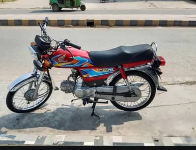 10700km new condition