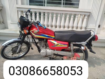 cheap price Honda 125 2019 Urgent sale