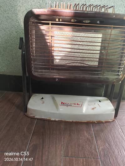 heater only use 1 year  for sale