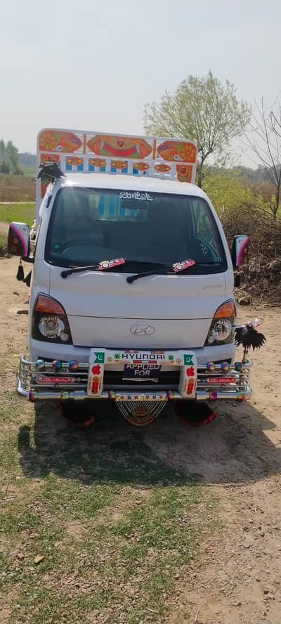 Hyundai Shehzore 2026