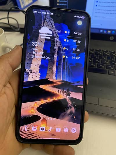 Samsung Galaxy A55 5G (256GB / 8GB) - Official Warranty & Box