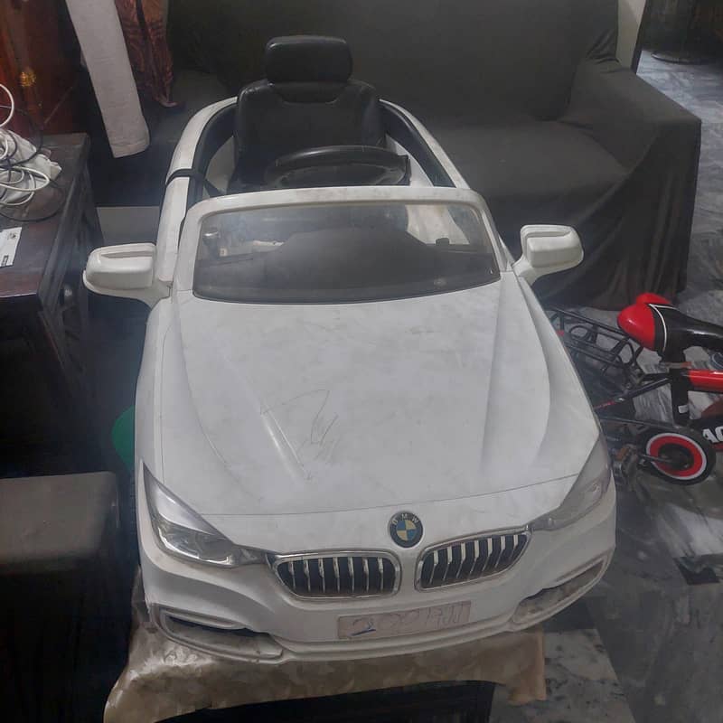 BMW car 1