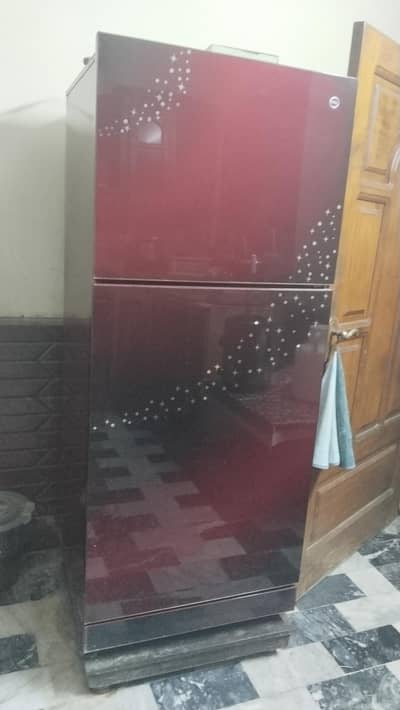 fridge