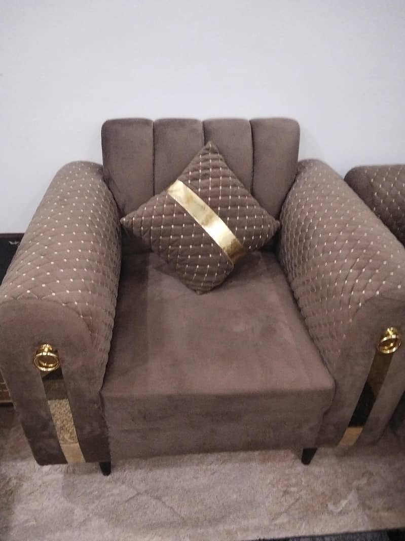 7 seater sofa set 4