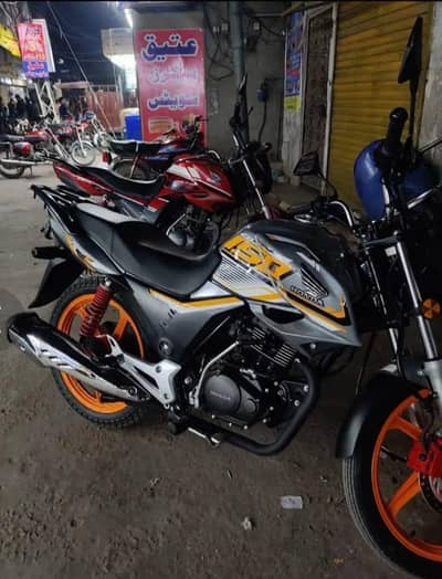 Honda cb 150