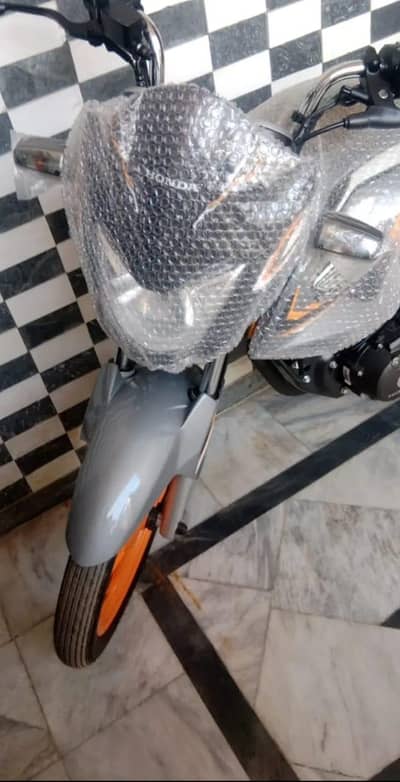 Honda cb 150