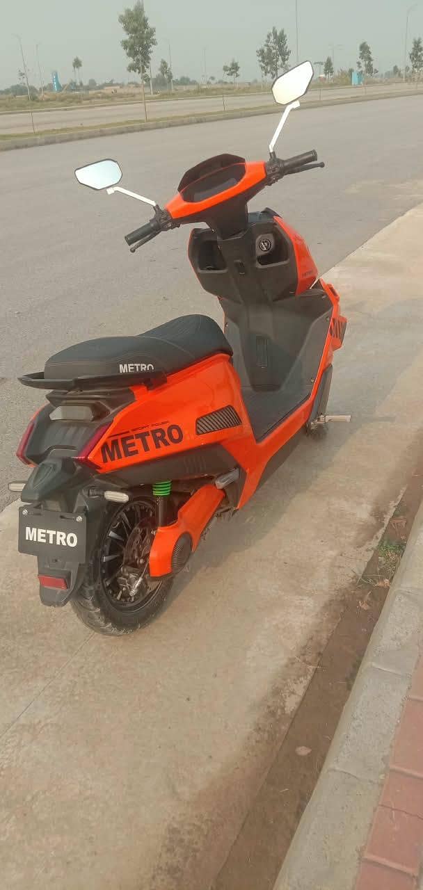 metro 0