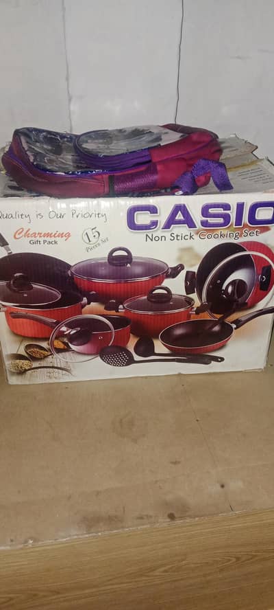 nonstick cookware set for sale