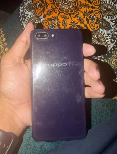 OPPO A1k