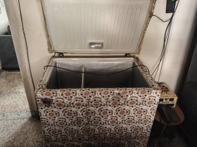 Used refrigerator