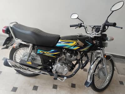 Honda CG 125