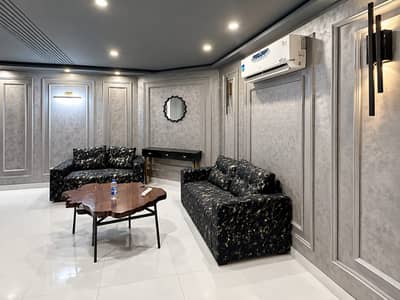 Luxury Furnished 1BHK for Rent | Elegant Interiors | Premium Furniture | Elevator Available