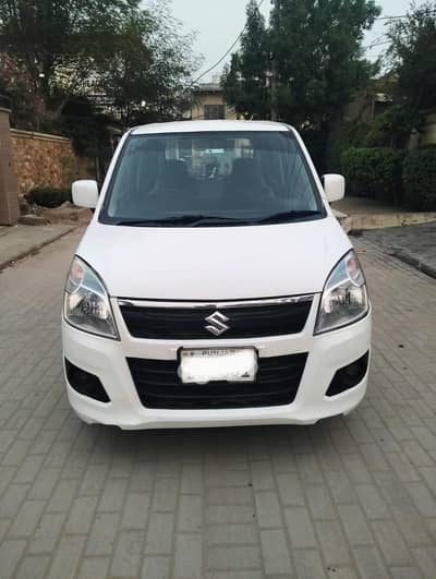 Suzuki Wagon R VXL 2018