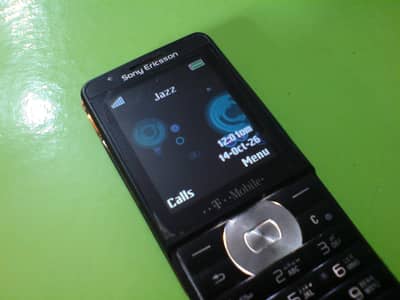 Sony Ericsson Other Model